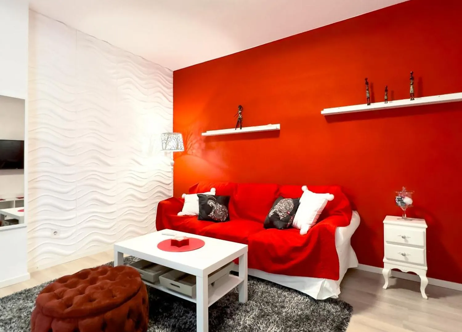Theodoros Dream Apartamento Tessalónica 0*,
